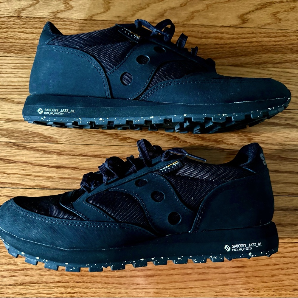 Saucony Jazz 81 Cordura Fabric